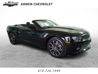Used 2014 Chevrolet Camaro LT image 1