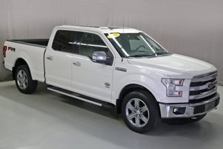 Used 2015 Ford F150 King Ranch image 1