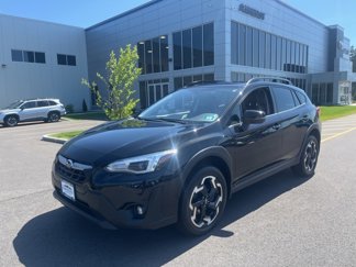 Certified 2021 Subaru Crosstrek 2.5i Limited image 1