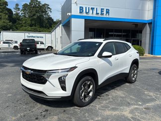 New 2025 Chevrolet Trax LT w/ Driver Confidence Package image 1
