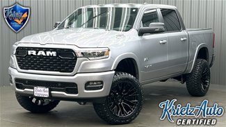 Used 2025 RAM 1500 Big Horn image 1