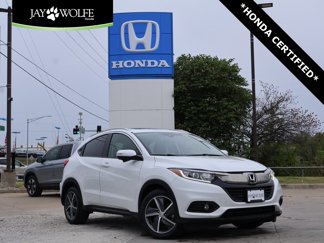 Certified 2022 Honda HR-V EX image 1