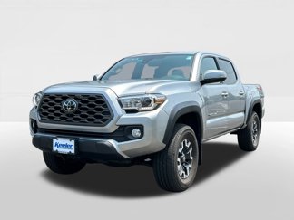 Used 2022 Toyota Tacoma 4x4 Double Cab image 1
