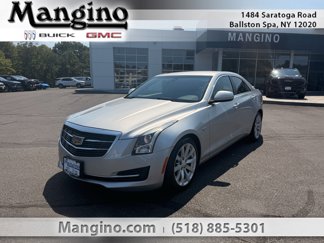 Used 2018 Cadillac ATS 2.0T Sedan image 1