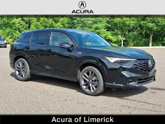 New 2025 Acura ADX A-Spec image 1