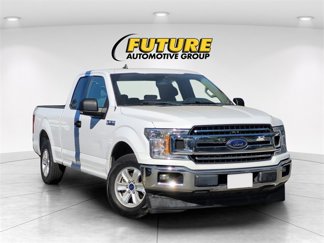 Used 2019 Ford F150 XLT w/ Equipment Group 301A Mid image 1
