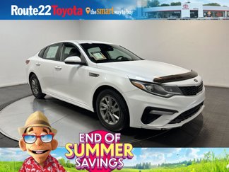 Used 2019 Kia Optima LX image 1