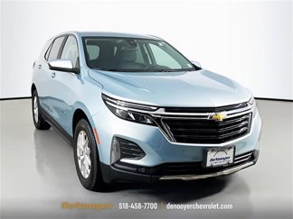 Used 2022 Chevrolet Equinox LT image 1