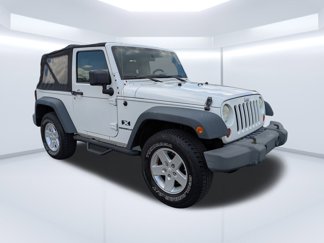 Used 2009 Jeep Wrangler X image 1