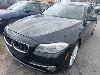 Used 2013 BMW 535i Sedan image 1