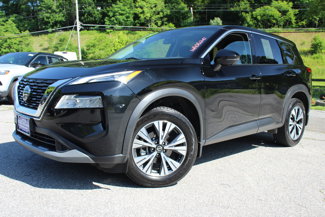 Used 2021 Nissan Rogue SV image 1