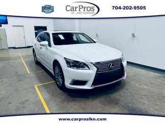 Used 2013 Lexus LS 460 image 1