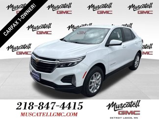 Used 2024 Chevrolet Equinox LT image 1
