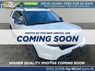 Used 2015 Ford Explorer Sport w/ Equipment Group 401A image 1