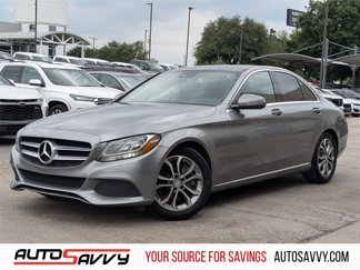 Used 2016 Mercedes-Benz C 300 Sedan image 1