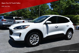 Used 2021 Ford Escape SE image 1