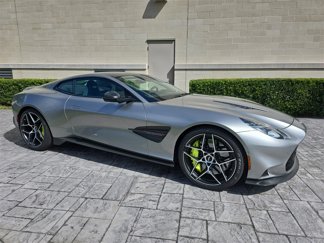 New 2025 Aston Martin Vanquish image 1