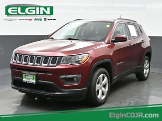 Used 2021 Jeep Compass Latitude w/ Convenience Group image 1