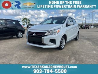 Used 2022 Mitsubishi Mirage ES image 1