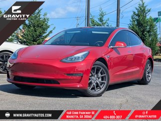Used 2020 Tesla Model 3 Standard Range image 1