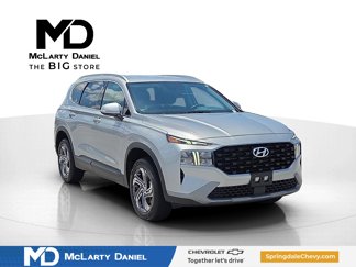 Used 2023 Hyundai Santa Fe SEL image 1