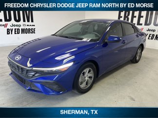 Used 2024 Hyundai Elantra SE image 1