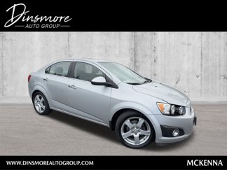 Used 2012 Chevrolet Sonic LTZ image 1