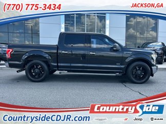 Used 2015 Ford F150 XLT w/ Equipment Group 301A Mid image 1