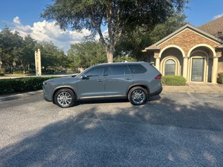 Used 2025 Toyota Grand Highlander AWD image 1