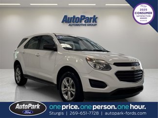 Used 2016 Chevrolet Equinox LS image 1