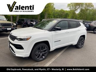 New 2025 Jeep Compass Limited image 1