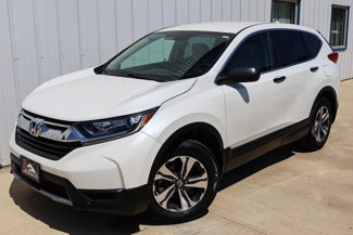 Used 2017 Honda CR-V LX image 1