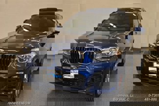 Used 2021 BMW X3 sDrive30i w/ M Sport Package image 1