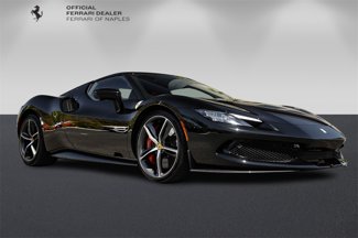 Certified 2024 Ferrari 296 GTB image 1
