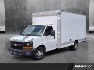 Used 2013 Chevrolet Express 3500 Extended image 1