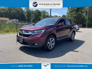 Certified 2017 Honda CR-V EX-L image 1