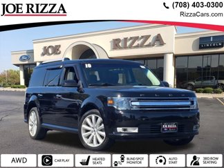Certified 2019 Ford Flex SEL w/ Equipment Group 202A image 1