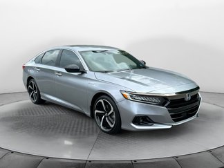 Used 2022 Honda Accord Sport image 1