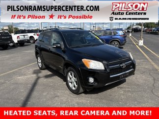 Used 2012 Toyota RAV4 Limited image 1