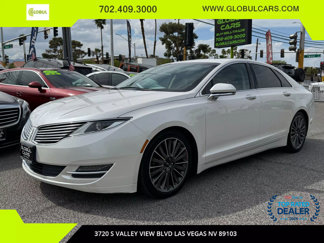 Used 2016 Lincoln MKZ image 1