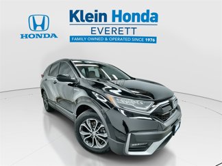 Used 2020 Honda CR-V EX image 1