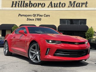 Used 2016 Chevrolet Camaro LT w/ RS Package image 1