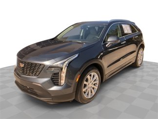 Used 2019 Cadillac XT4 Luxury image 1