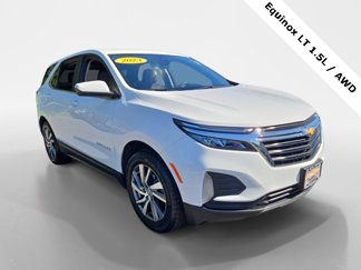 Used 2023 Chevrolet Equinox LT image 1