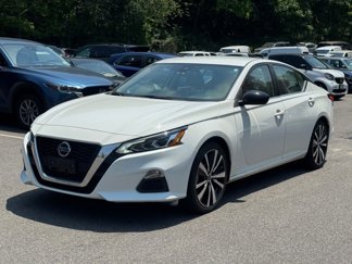 Used 2022 Nissan Altima 2.5 SR image 1