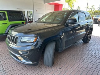 Used 2015 Jeep Grand Cherokee High Altitude image 1