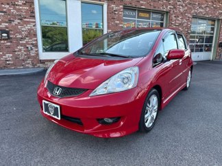 Used 2009 Honda Fit Sport image 1
