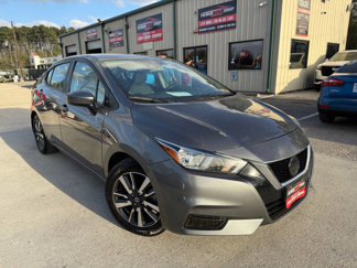 Used 2021 Nissan Versa SV image 1