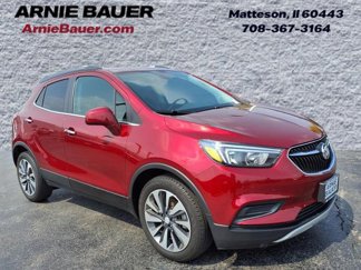 Used 2021 Buick Encore Preferred image 1