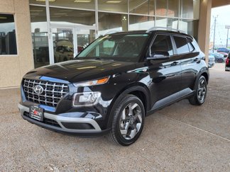 Used 2021 Hyundai Venue SEL image 1